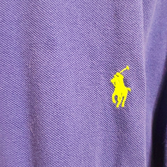 Polo Shirt Big and Tall - Picture 2 of 3